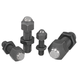 Adjustable Toggle Locators