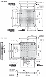 MC PLATE393X393X40