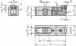 SIDE CLAMP