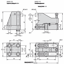 SIDE CLAMP