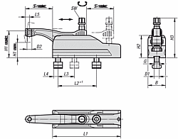 [-de-] KOMPAKTSPANNER M12