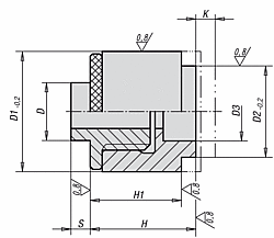 ADJUSTABLE SUPPORT