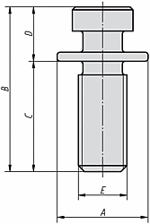 CONNECTING SCREWLONG